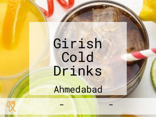 Girish Cold Drinks