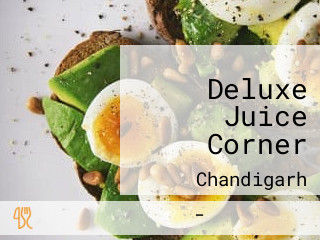 Deluxe Juice Corner