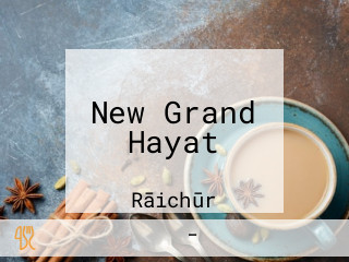 New Grand Hayat