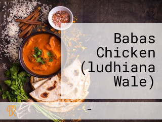 Babas Chicken (ludhiana Wale)