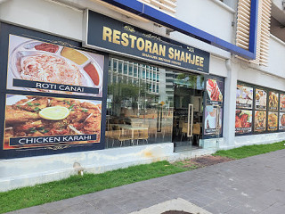 Restoran Shahjee