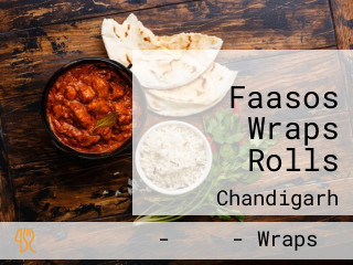 Faasos Wraps Rolls