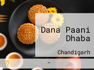 Dana Paani Dhaba