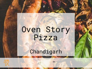 Oven Story Pizza