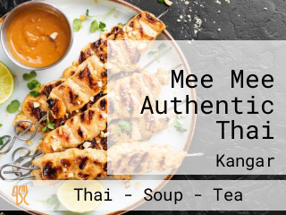 Mee Mee Authentic Thai