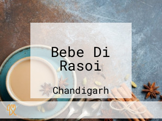 Bebe Di Rasoi