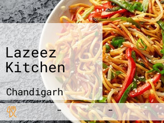 Lazeez Kitchen