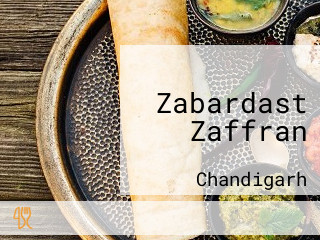 Zabardast Zaffran