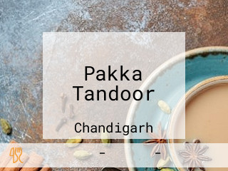 Pakka Tandoor