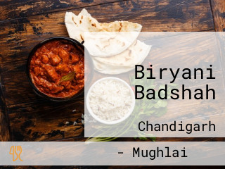 Biryani Badshah