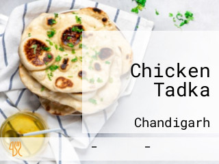 Chicken Tadka