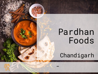 Pardhan Foods