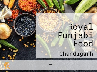 Royal Punjabi Food