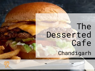 The Desserted Cafe