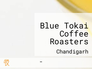 Blue Tokai Coffee Roasters