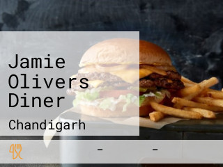 Jamie Olivers Diner