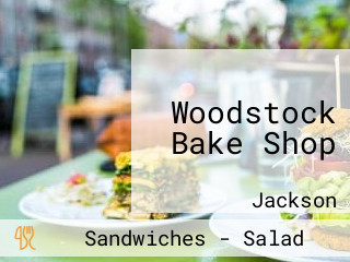 Woodstock Bake Shop