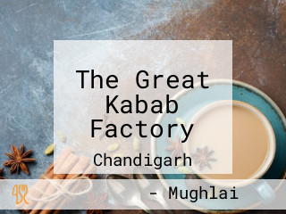 The Great Kabab Factory