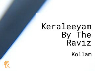 Keraleeyam By The Raviz