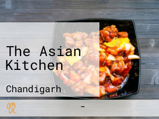 The Asian Kitchen