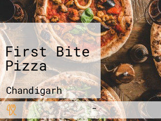 First Bite Pizza