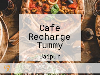 Cafe Recharge Tummy