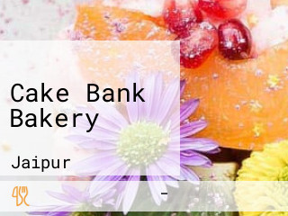 Cake Bank Bakery