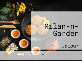 Milan-n- Garden