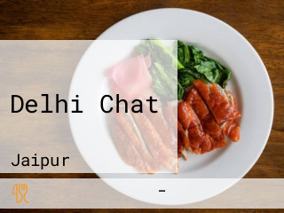 Delhi Chat