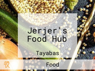 Jerjer's Food Hub