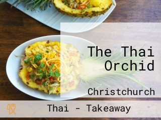 The Thai Orchid