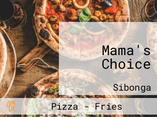 Mama's Choice