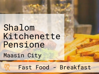 Shalom Kitchenette Pensione