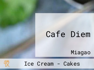 Cafe Diem
