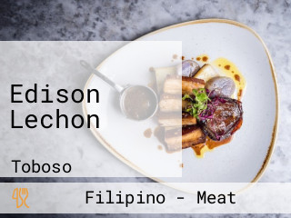 Edison Lechon