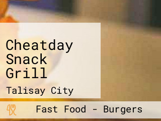 Cheatday Snack Grill