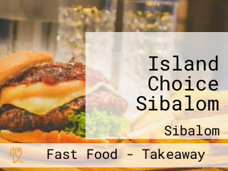 Island Choice Sibalom