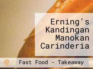 Erning's Kandingan Manokan Carinderia