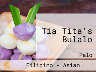 Tia Tita's Bulalo