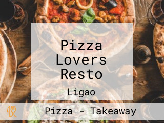 Pizza Lovers Resto