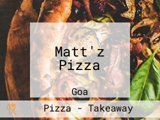 Matt'z Pizza