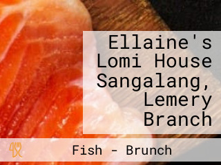 Ellaine's Lomi House Sangalang, Lemery Branch