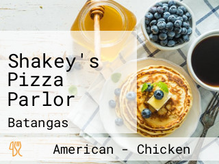 Shakey's Pizza Parlor