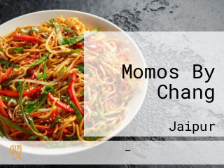 Momos By Chang