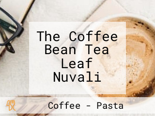 The Coffee Bean Tea Leaf Nuvali