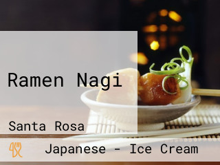 Ramen Nagi