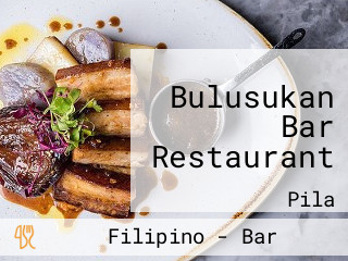 Bulusukan Bar Restaurant