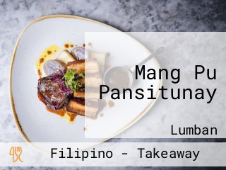 Mang Pu Pansitunay