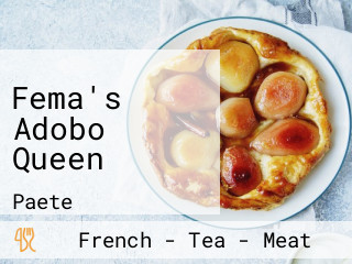 Fema's Adobo Queen