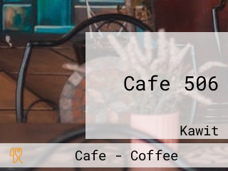 Cafe 506